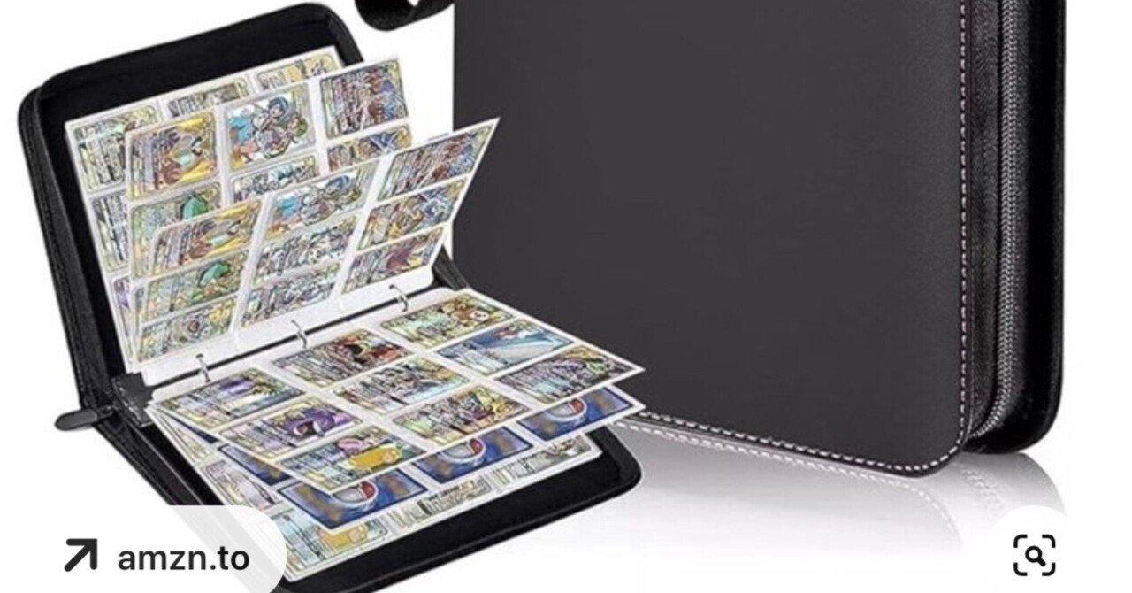 ダムカードの整理によさげなファイル見つけた｜日本一周、世界一周 もふP