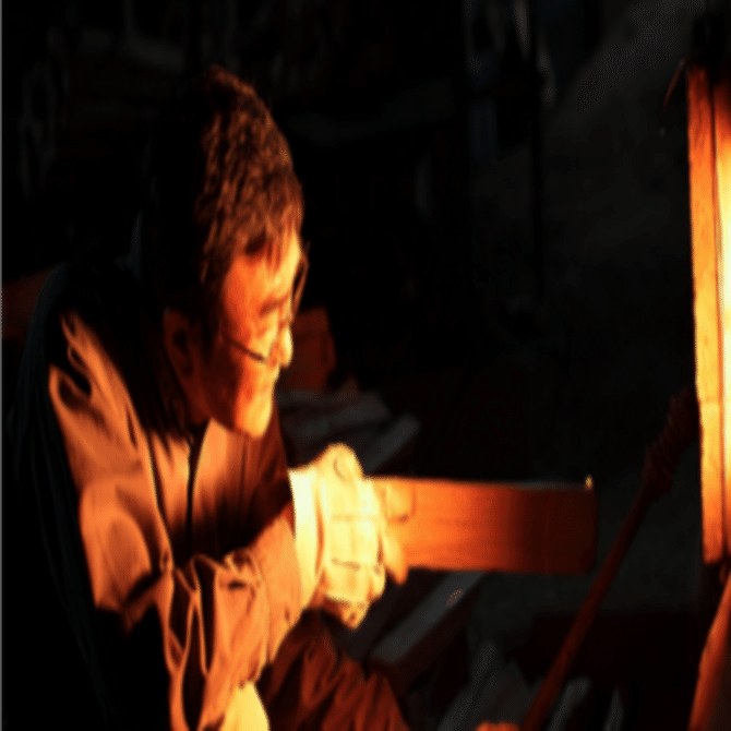 スティーブ・ジョブズが最後まで尊敬し続けた陶芸家 釋永由紀夫氏との