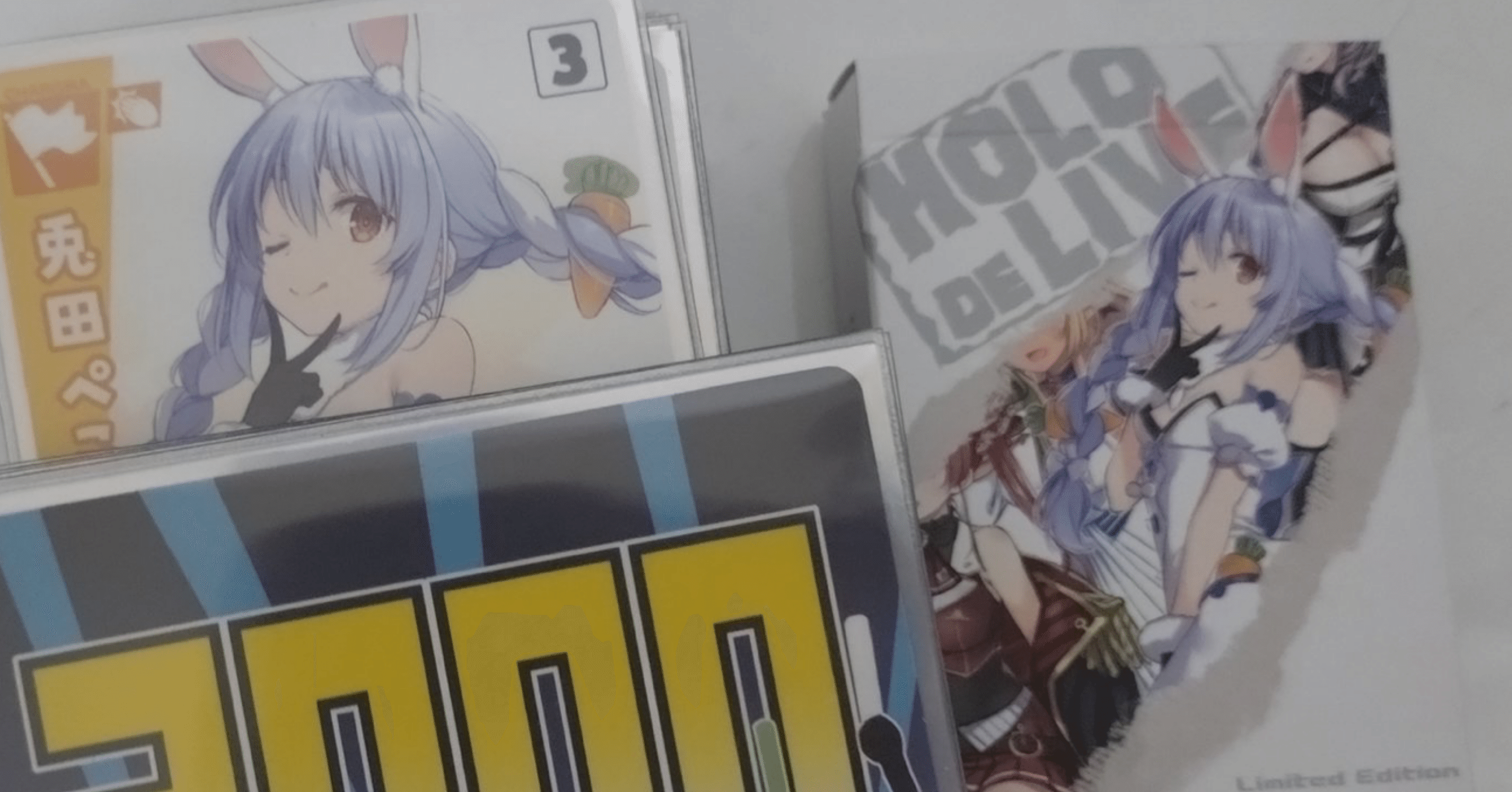 HOLOdeLIVE】ホロライブの同人カードゲームを完全攻略｜hどんしぇおd