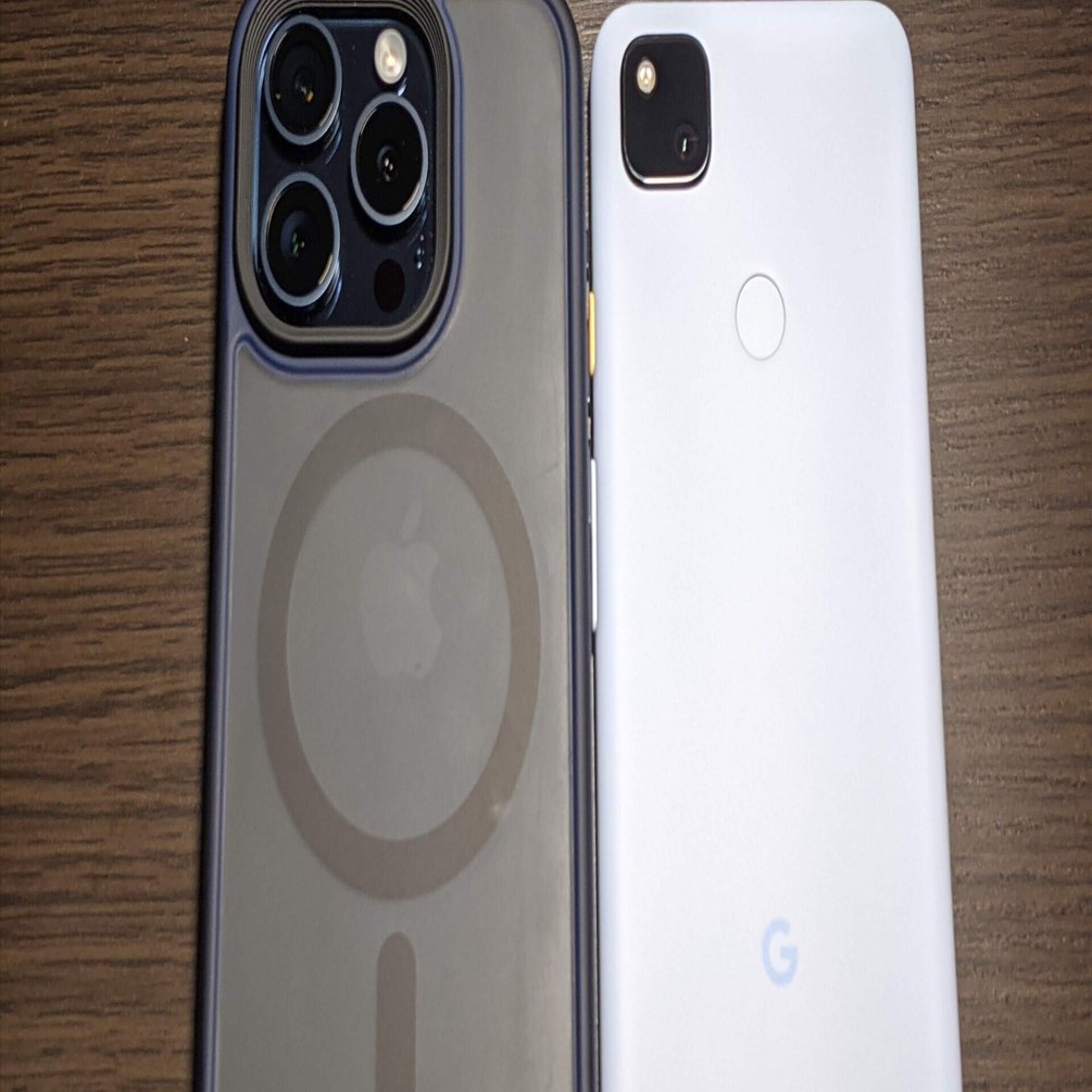 AndroidスマホからiPhoneに変えてよかったこと｜すえぽん🍩農×ドーナツ