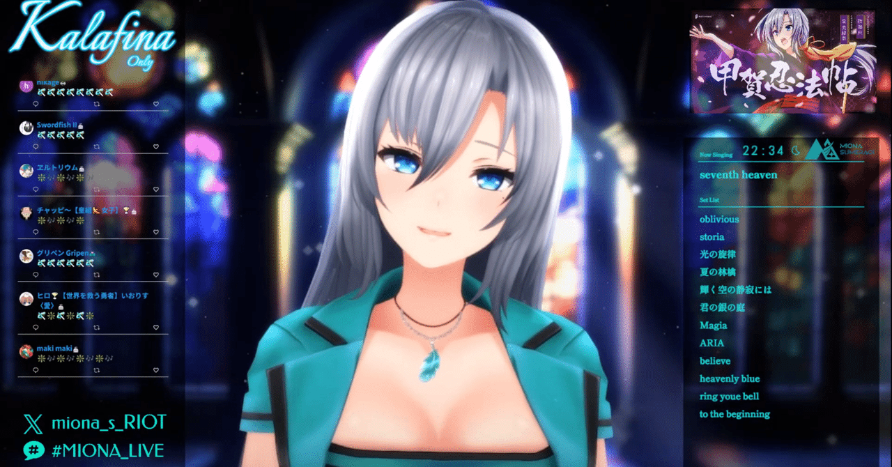神聖幾何学アート【ブルームーンに抱かれて２】 神聖幾何学アート【ブルームーンに抱かれて2】 絵画 kitatik
