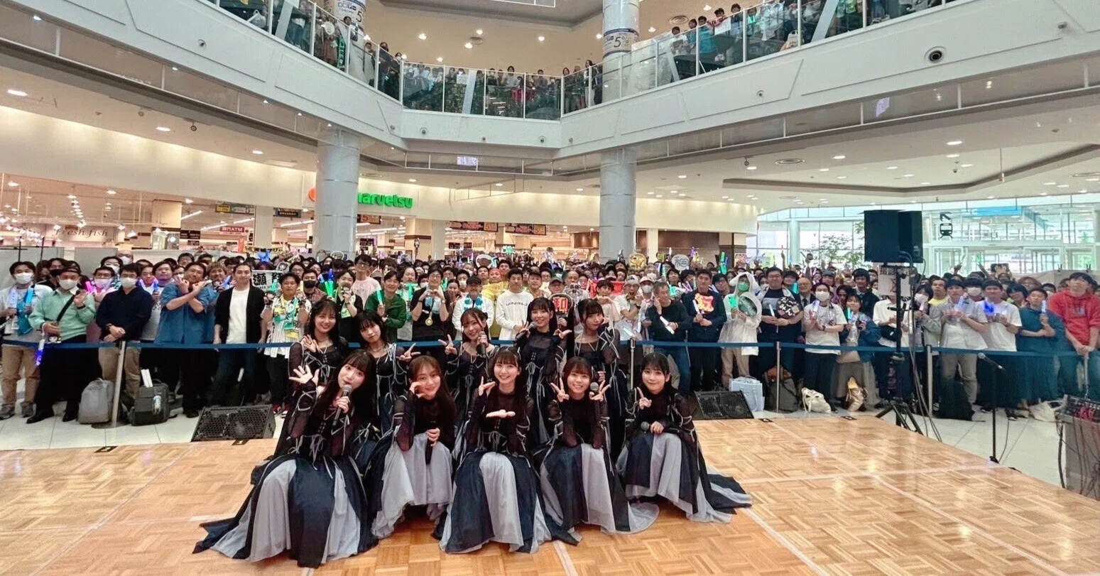 活動歴および当時の関連ビジュアル記録