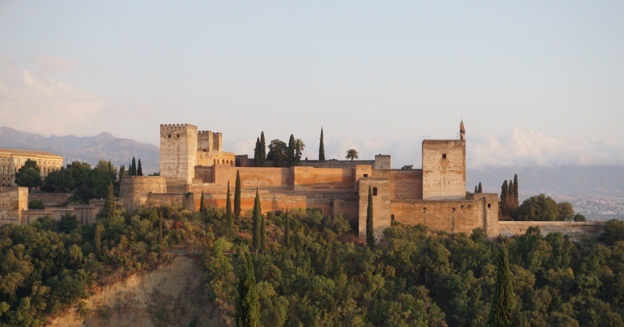 19年最新版 マドリードからグラナダへ 今夏開通したaveでの行き方 個人手配海外旅行ガイド Note 19年最新版 マドリードからグラナダへ 今夏開通したaveでの行き方 個人手配海外旅行ガイド Note