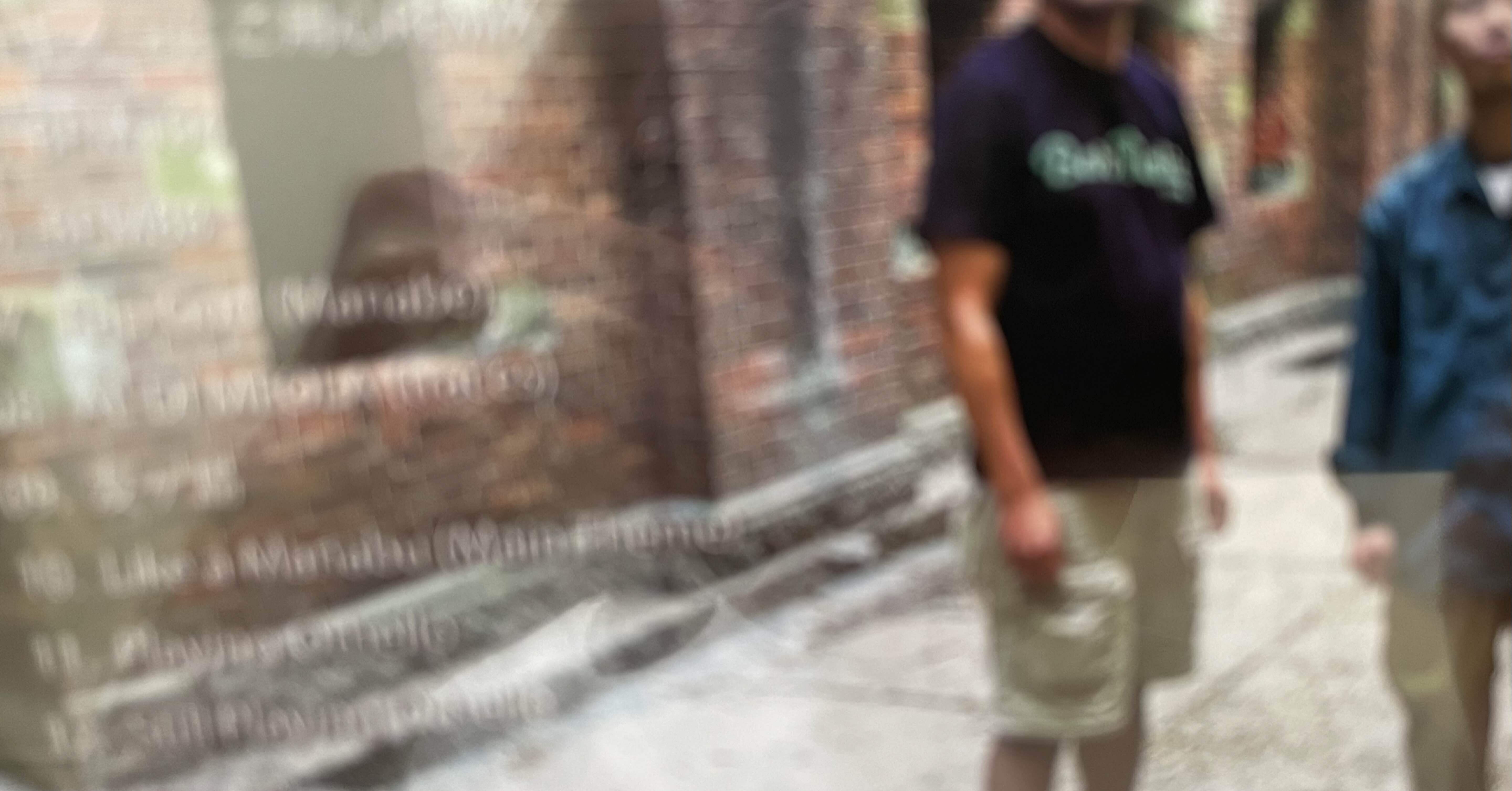 カミナリの記録ライヴ デビッド・ワイズ ロンT 記録ゲームA XL 2024-04-13 「カミナリの記録ライヴ ～素晴らしきデビッド