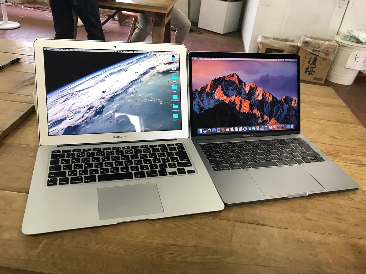 MacBook pro 13インチ 2017 16GB 512GB 管理3374 【公式通販】
