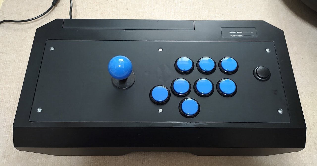 PS5対応】リアルアーケード Pro V HAYABUSA ボタン増設カスタム