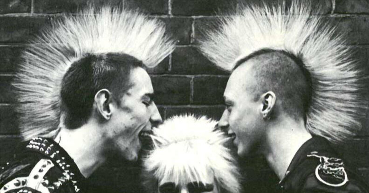 70年代、ロンドン・パンクの洗礼‼｜zenchang（ゼンチャン）