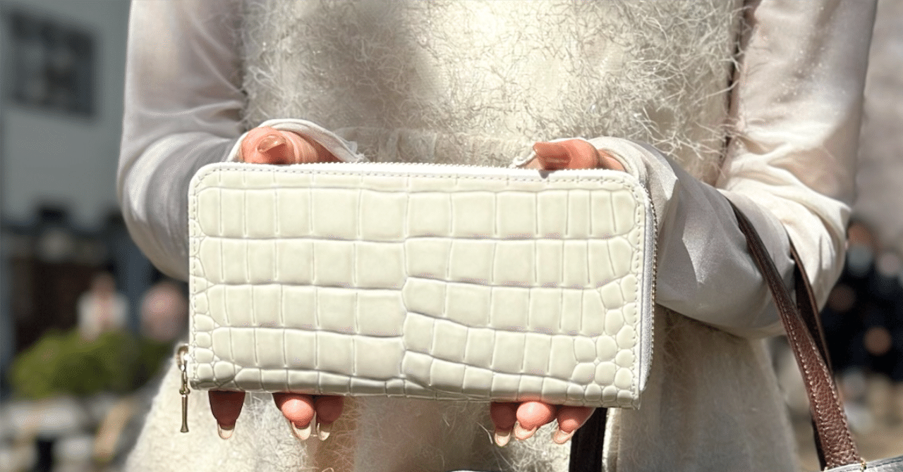 鎌倉高野「ラウンド長財布」のご紹介｜株式会社高野 鎌倉高野 -Takano