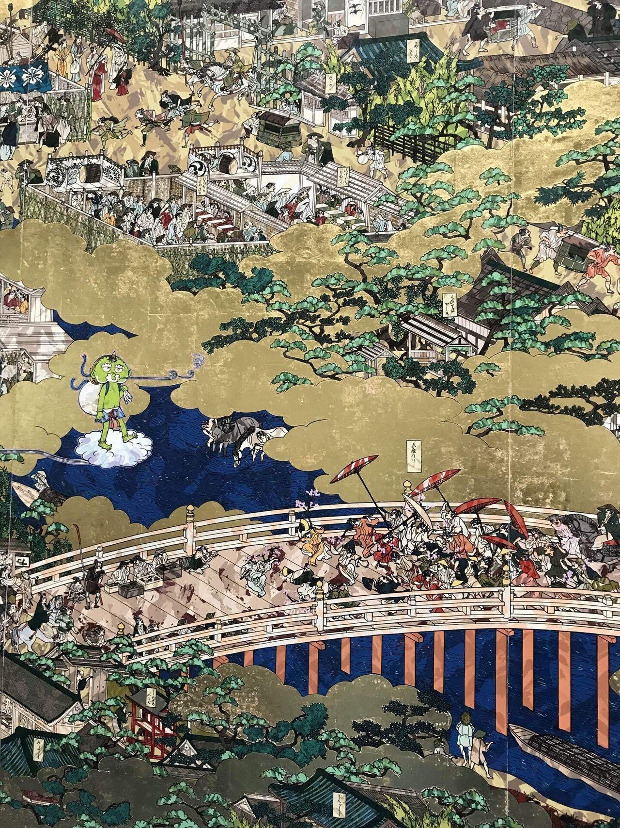 もののけ京都｜kowaquicktomaこわくいとま