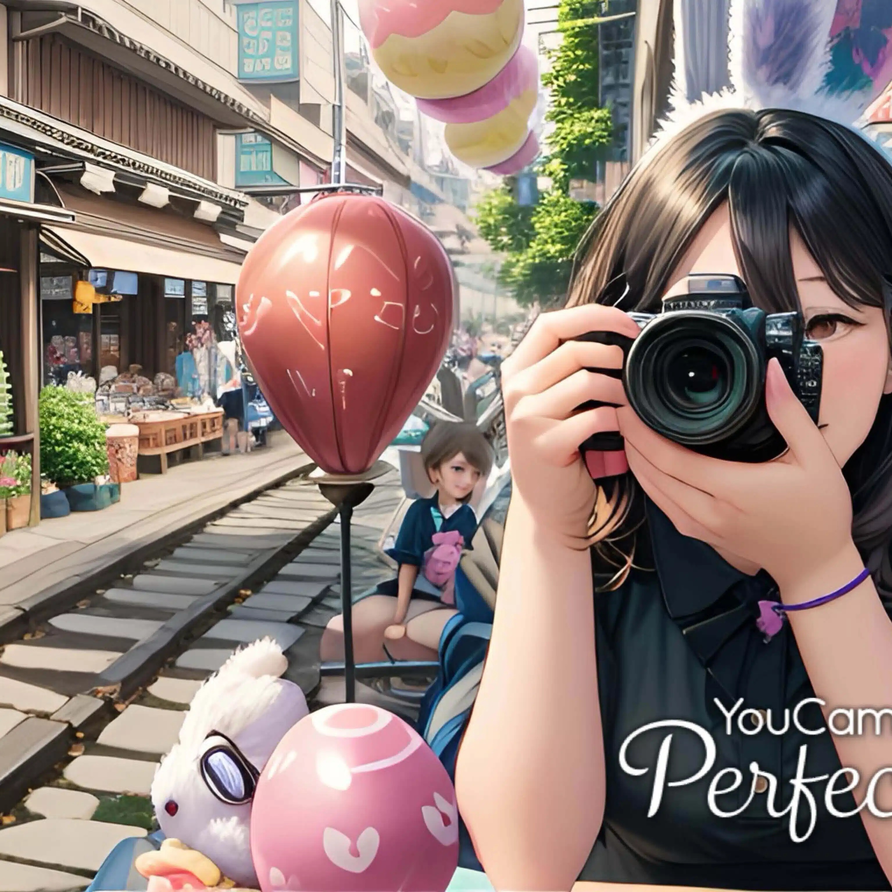 途中のひと🌸