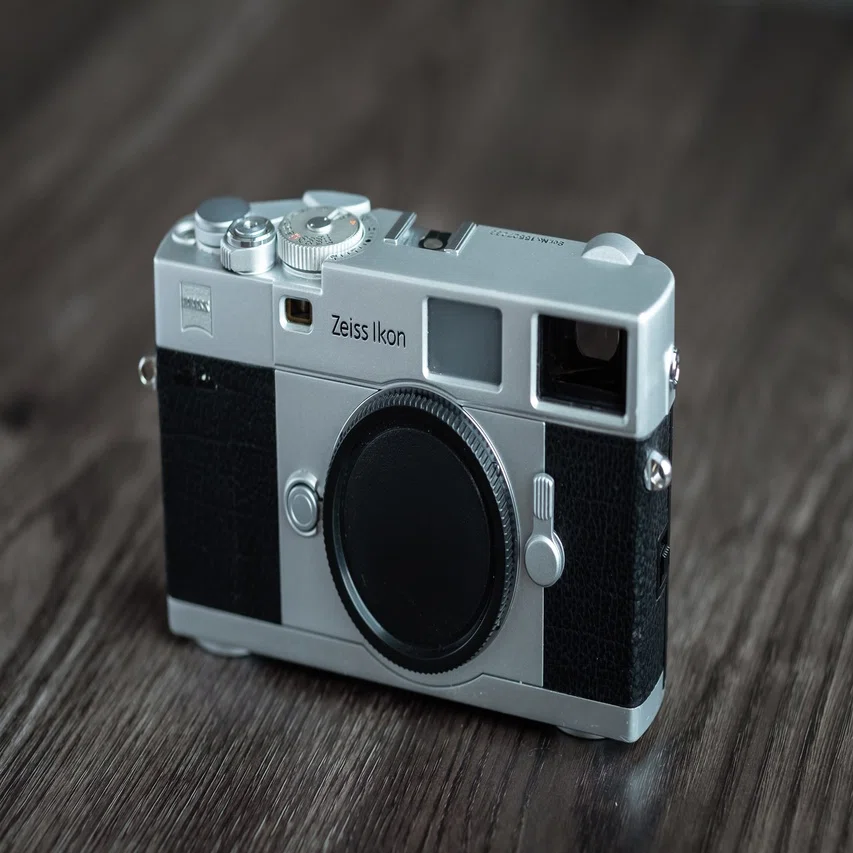 Zeiss Ikon ZMについての話｜ばや