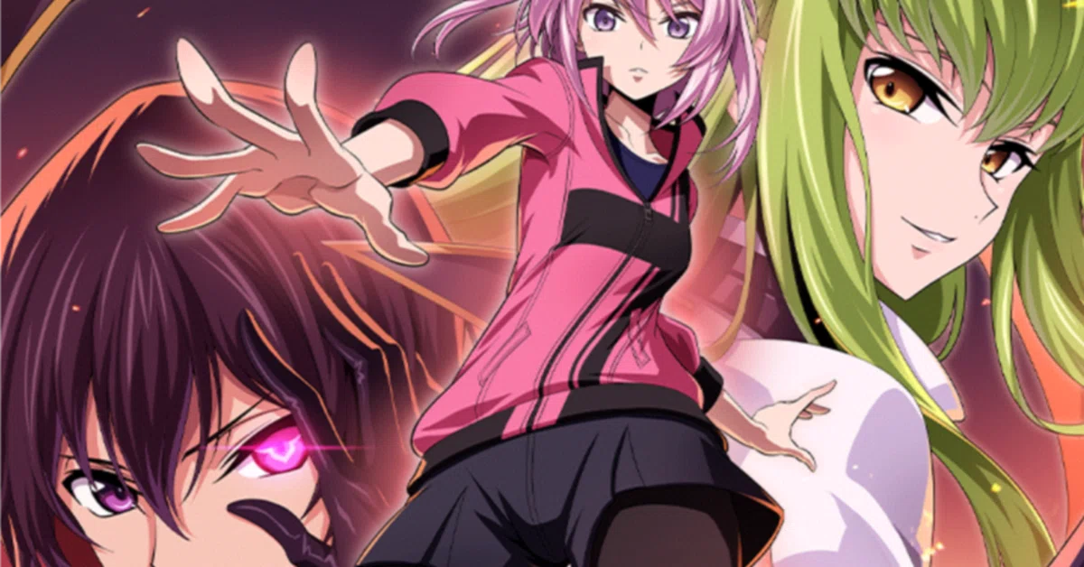 [Alice Gear] Thoughts on the Code Geass Event, etc. [4/30/24]｜小路あかり ...