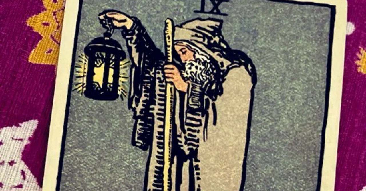 隠者の呟き｜🔮隠者の呟き🔮