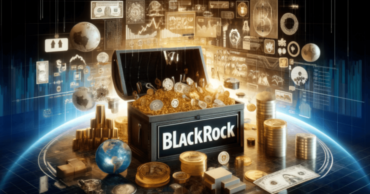 徹底解説】BlackRockのトークン化ファンド「BUIDL」｜Feeder JP