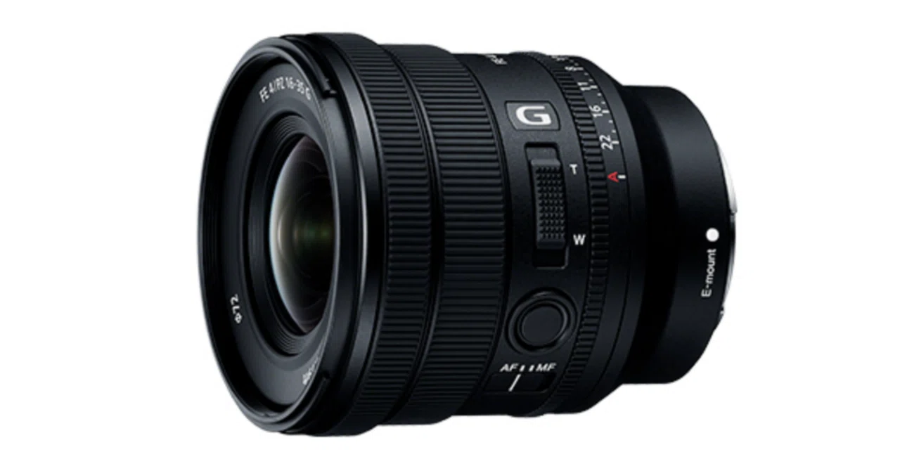 FE PZ 16-35mm F4 G 買い戻し｜Oography