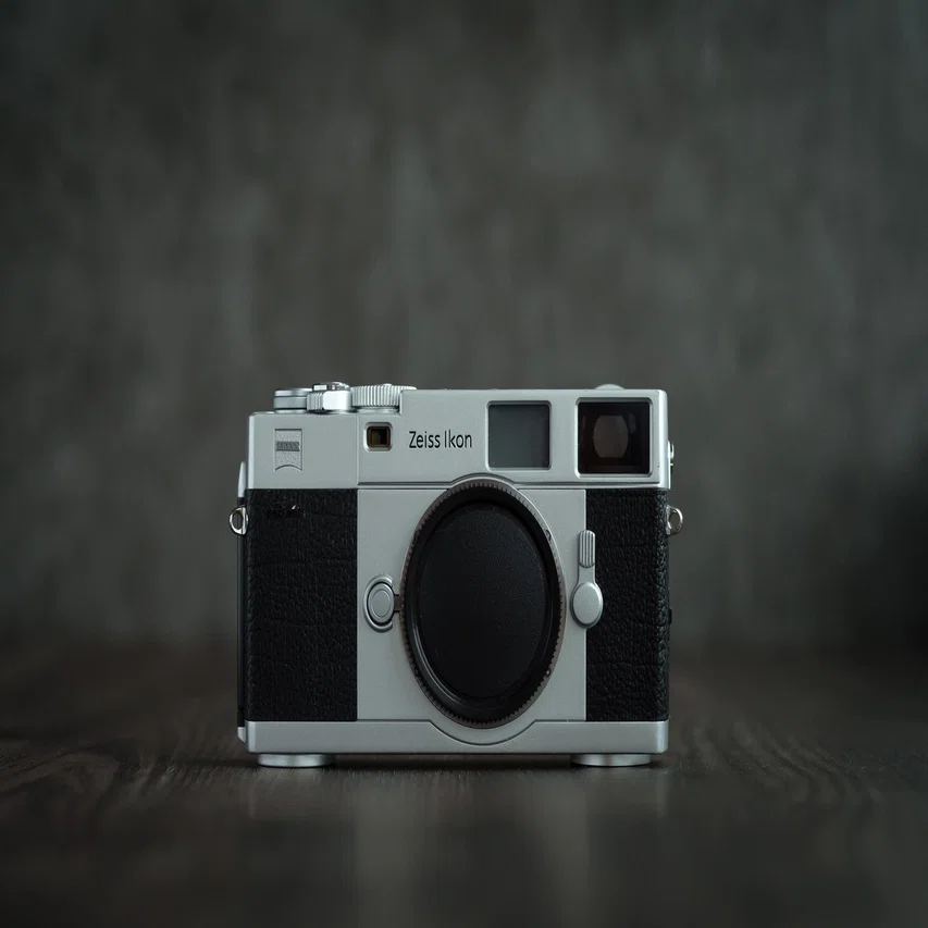 Zeiss Ikon ZMについての話｜ばや