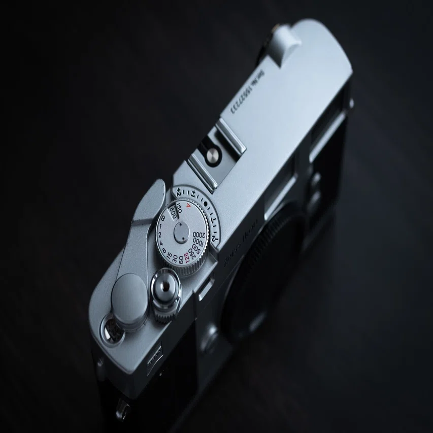 Zeiss Ikon ZMについての話｜ばや
