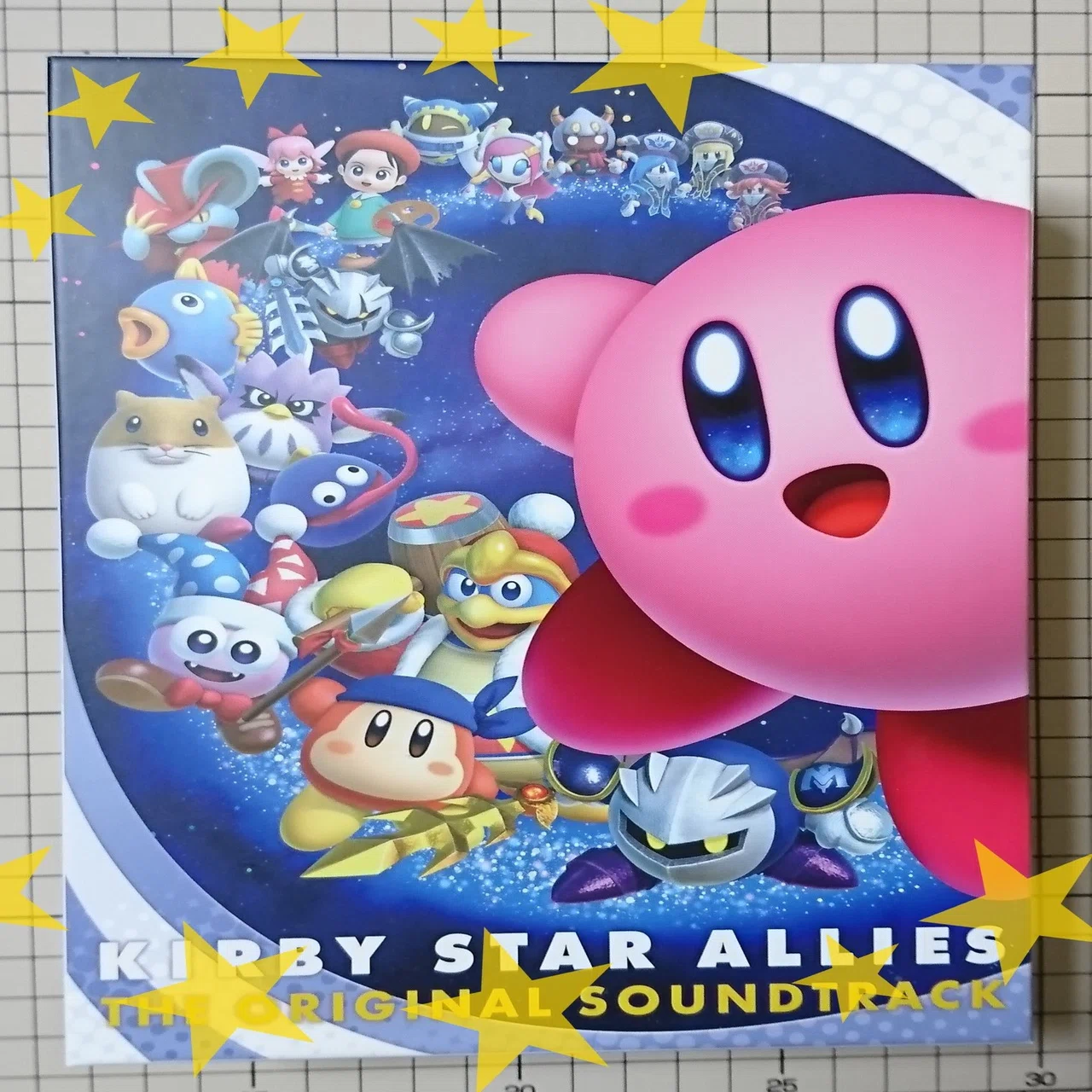 スタアラCD限定版を買ってよかった｜にゃんころ爺ちゃん