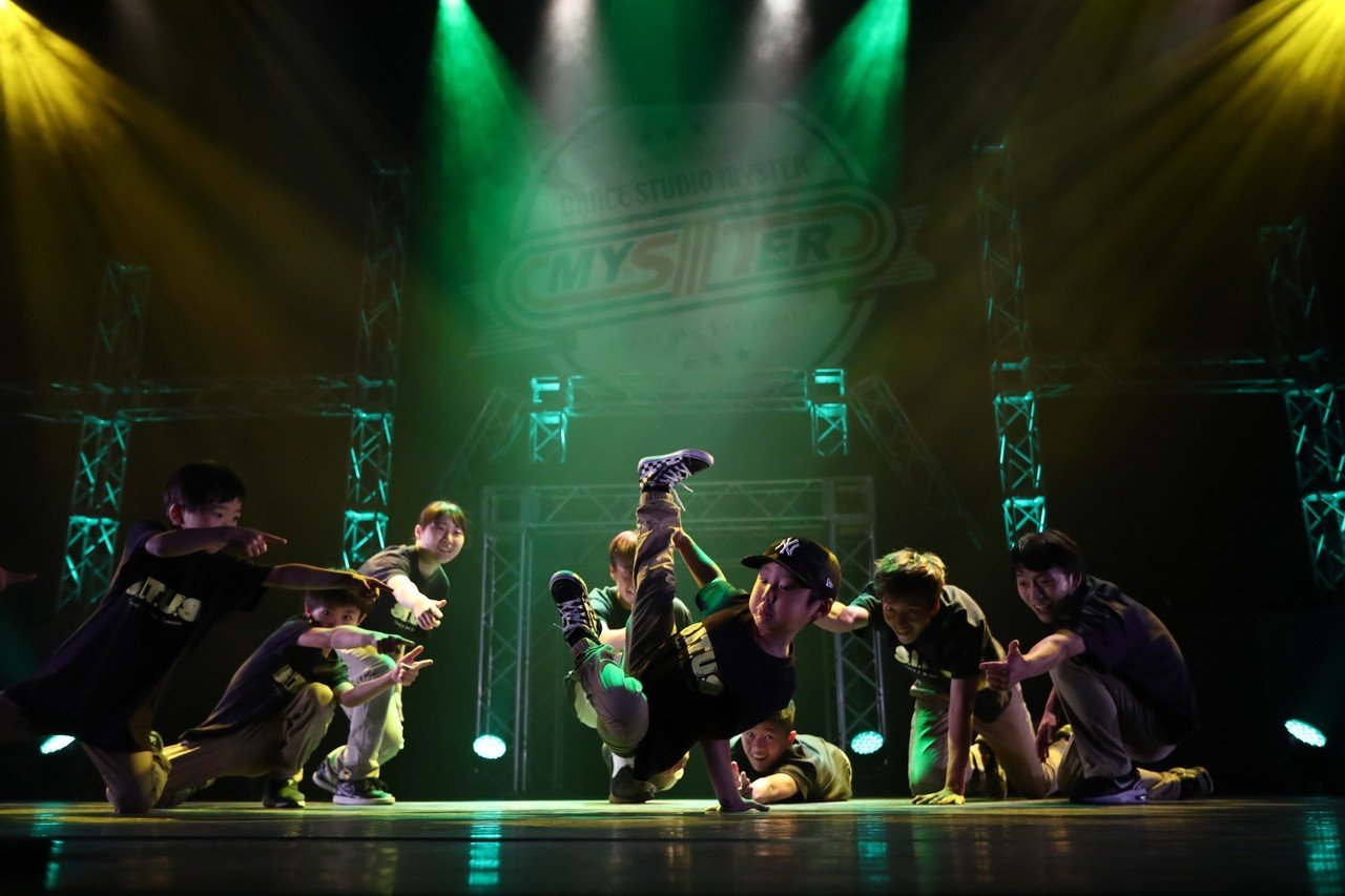 Dance Studio Myster26発表会の写真 Nishimyster Note Dance Studio Myster26発表会の写真 Nishimyster Note