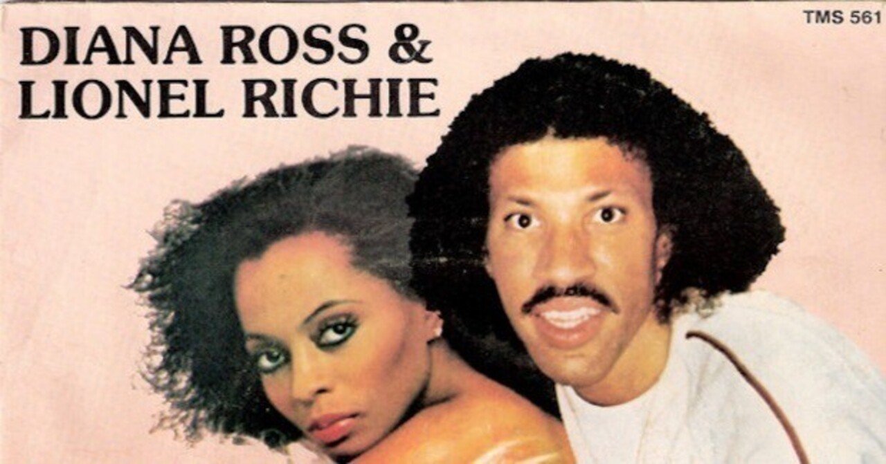 一曲入魂】 #8. Endless Love - Lionel Richie & Diana Ross ｜いとう