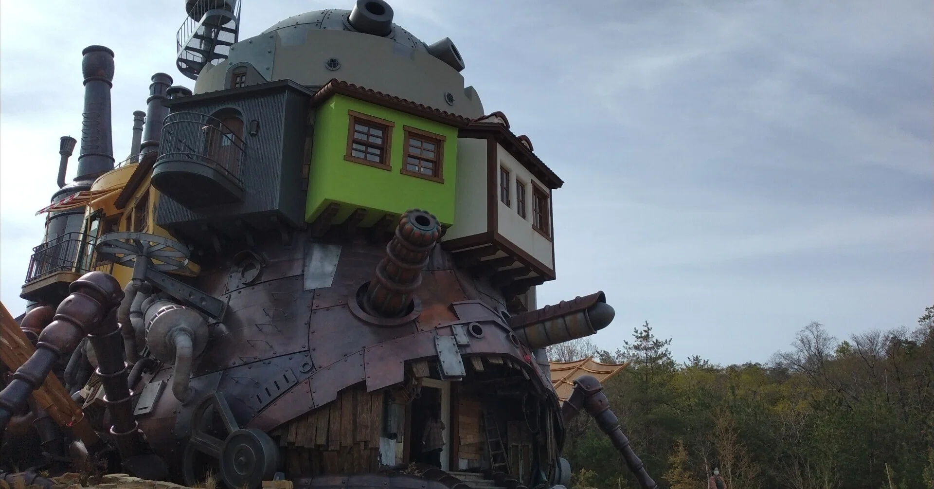 我が家にカルシファー軍団がやってきた（ジブリパークより）_日記#55