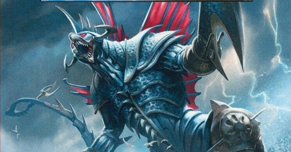 売れ筋商品お見逃しなく EDH】初めての統率者対戦 - 深海の破滅、ジャイルーダというか鎌 マジック：ザ・ギャザリング
