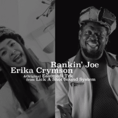 Rankin' Joe meets Erika Crymson
