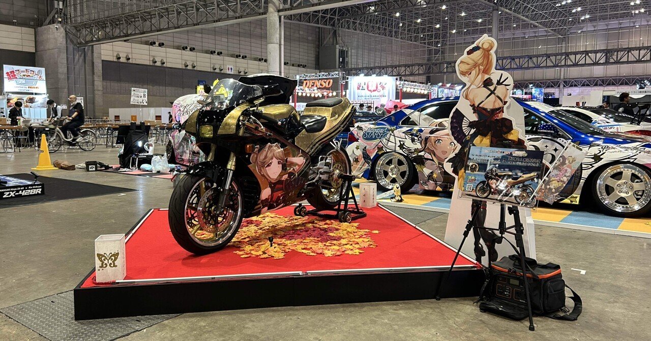 ニコニコ超会議2024 参戦レポート①｜写真屋@START UP!