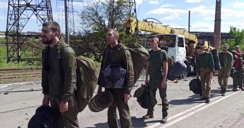 米国の援助では軍隊は買えない : ウクライナ軍に入りたい者は「誰もいない」
