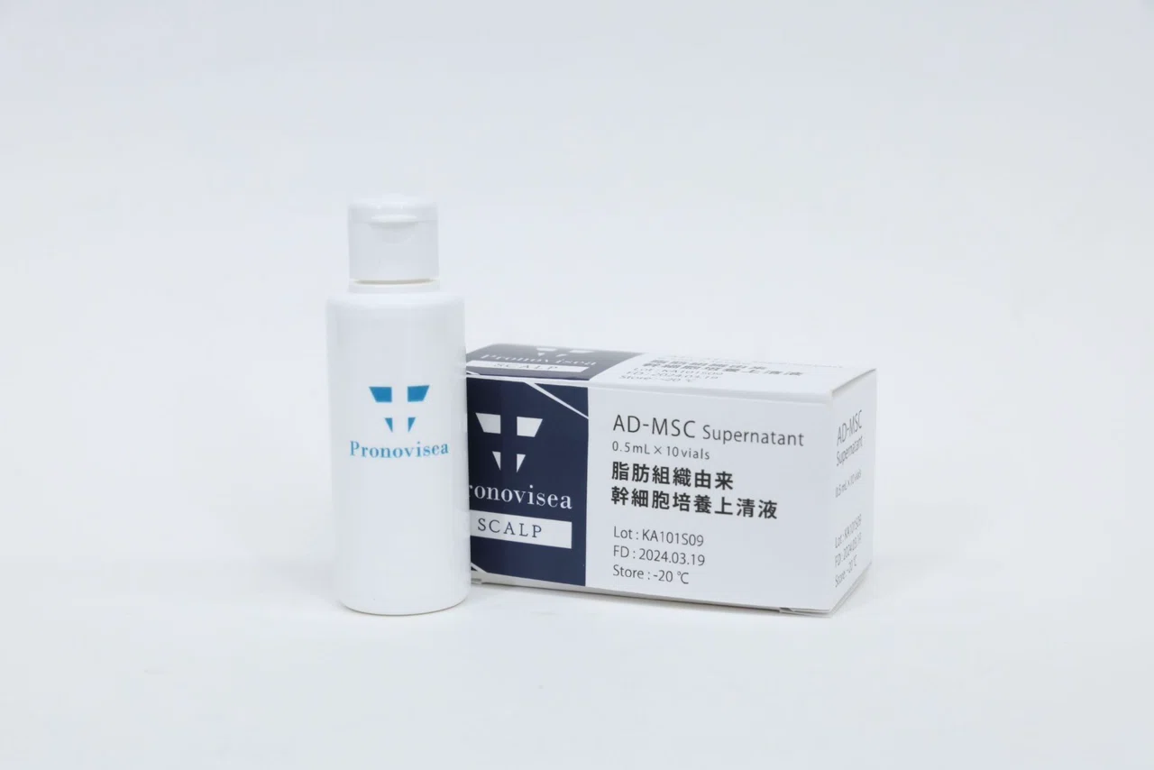 Pronovisea AD-MSC Supernatant ドクタービセア stem cells