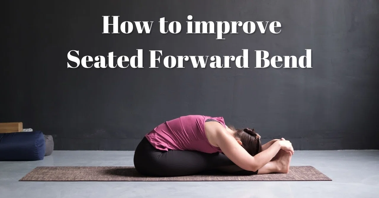 How to Improve Forward Bending Flexibility from the Brain [Are You ...