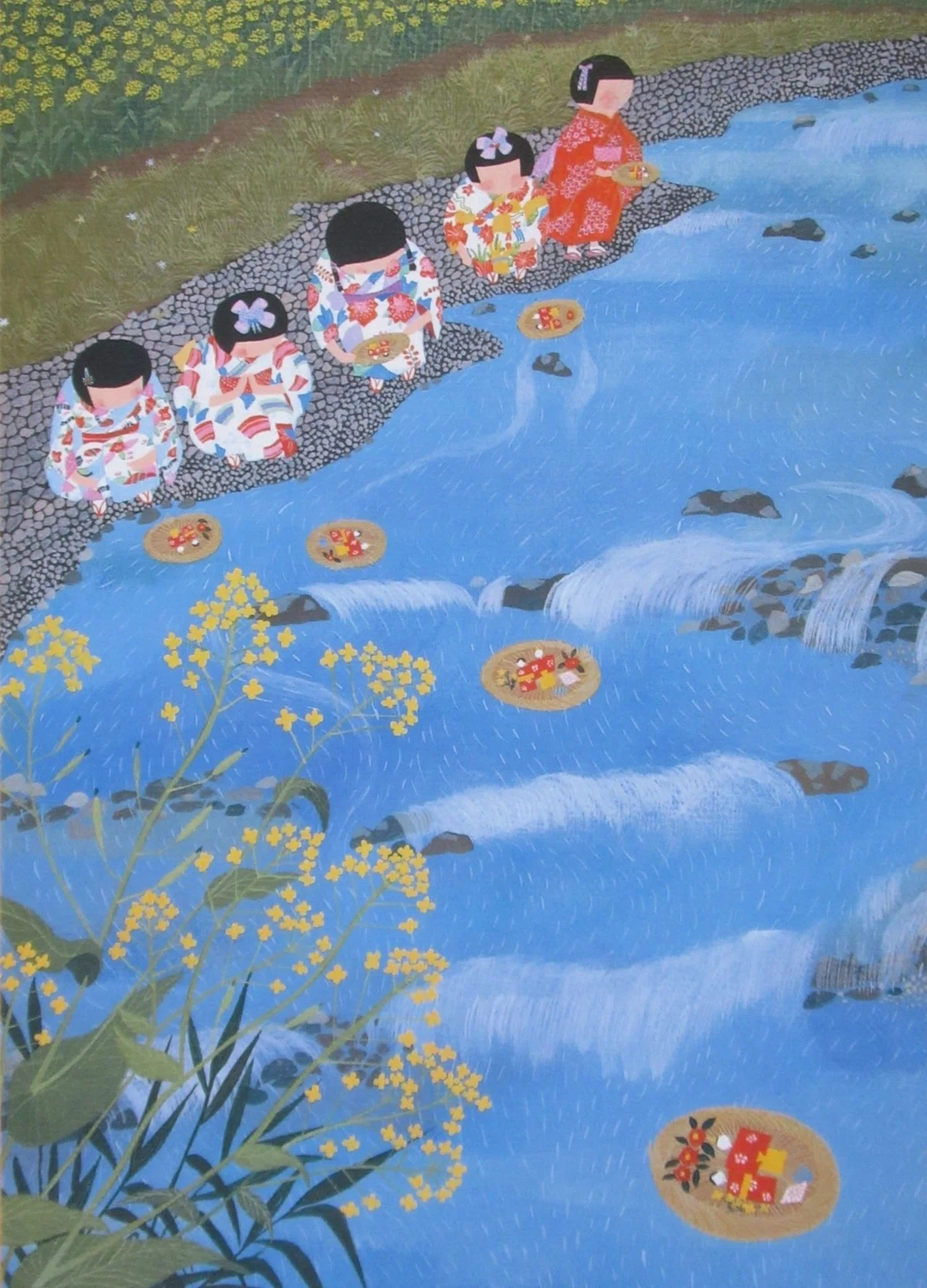 絶対にオススメ！心温まる原風景を描く『原田泰治美術館』【諏訪市