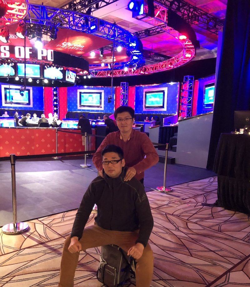 ポーカーで9千万円勝った話 ひゃっほう 池内一樹 Note