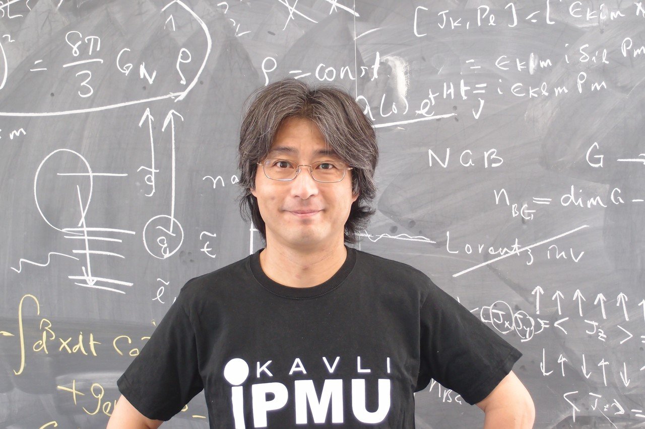 宇宙物理学者 村山斉さんに聞く 理科のおもしろさ ドラゴン桜 三田紀房 公式note Note
