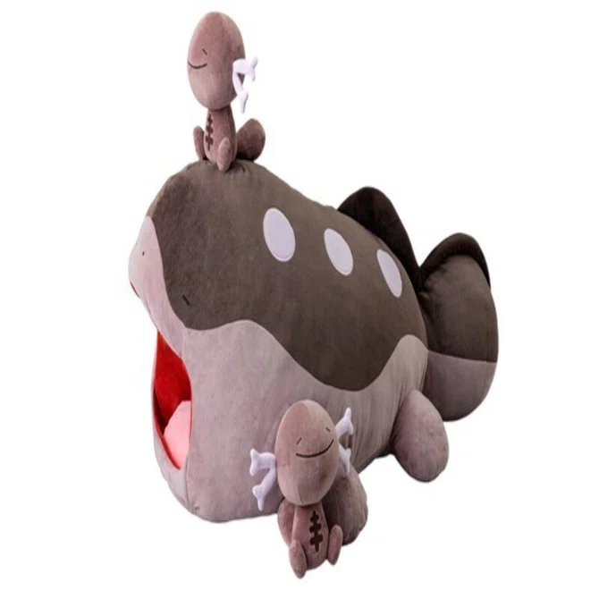 ポケットモンスター ドオー ぬいぐるみ 19点 Pokémon CLODSIRE Pokémon] 'Yawning Together Healing Clodsire Plush' has arrived