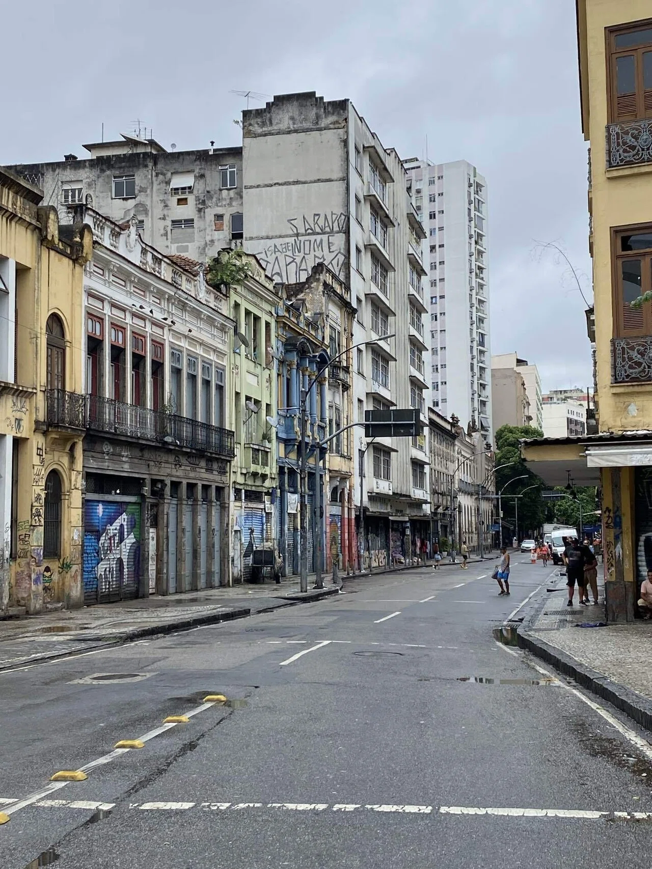ラテンアメリカ旅行 #12】🇧🇷カオスなカリオカの街リオデジャネイロ