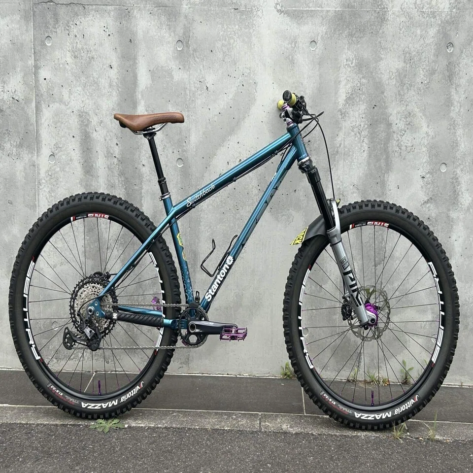 お客様バイク＆手組ホイールのご紹介 STANTONBIKES,INDUSTRYNINE｜BIKE 