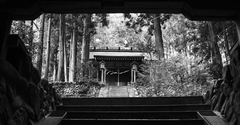 川井 八雲神社 （東京都奥多摩町）