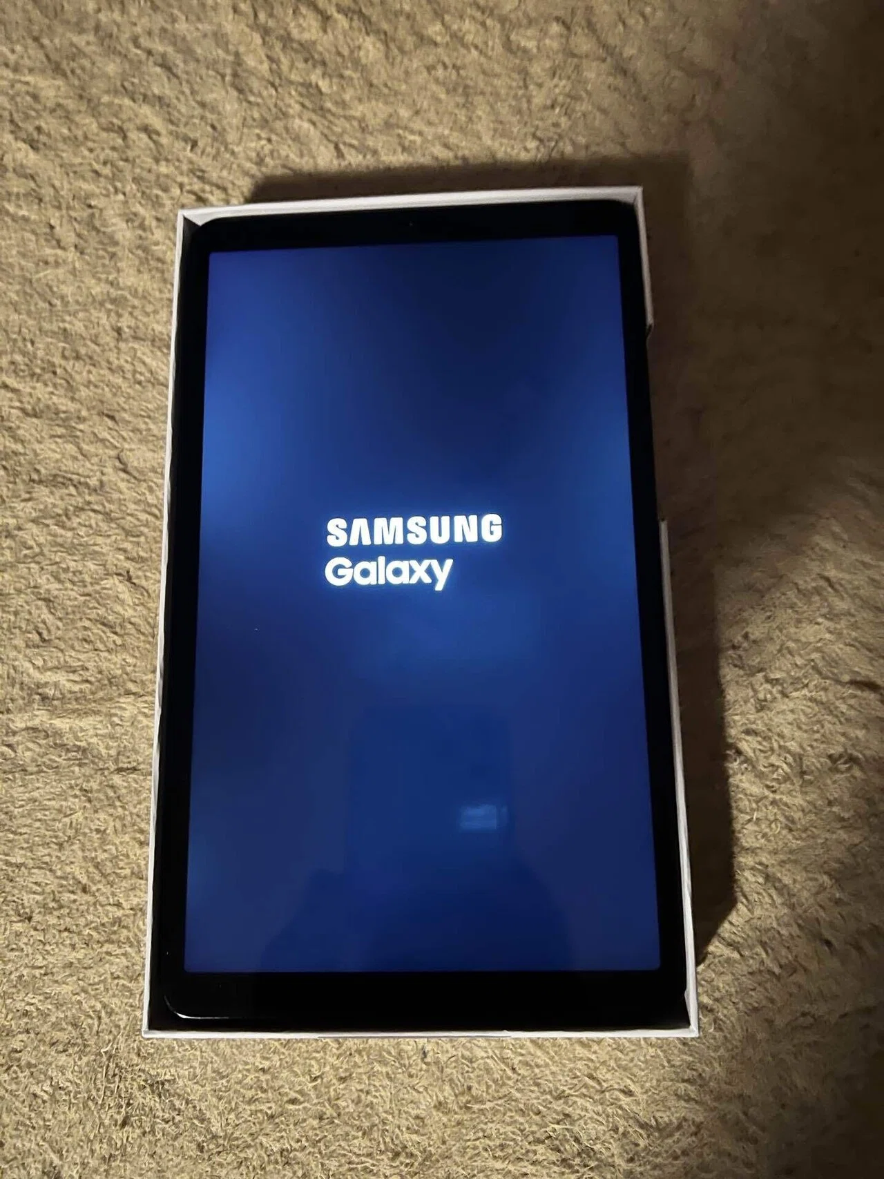 8インチサイズのタブレット・Galaxy Tab A9を購入しました｜anonymous