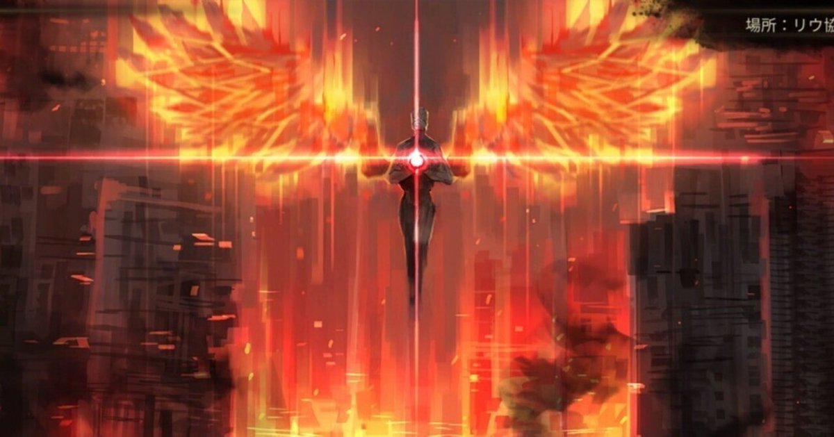 ライブラリーオブルイナ ねじれと E.G.O. 泣く子キャンドル&ホルダー 幻想体・ねじれと大罪属性に関する考察①フィリップ・泣く子編|TCNQ