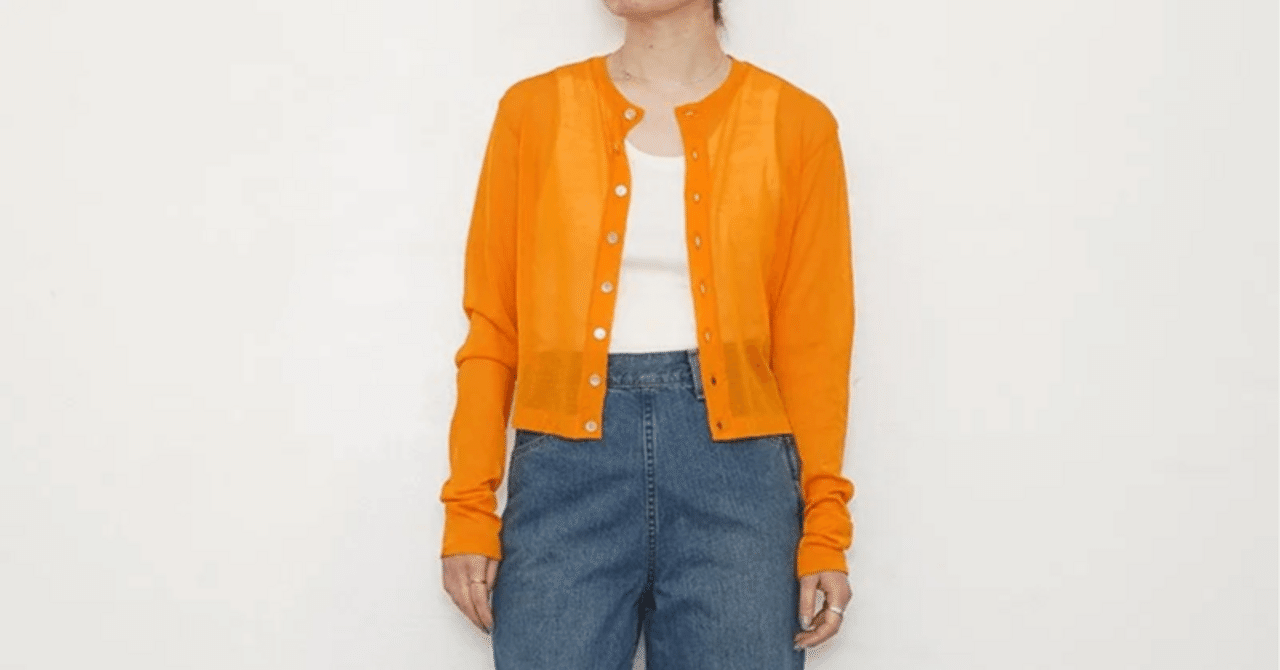 オーラリーAURALEE ハードツイストコットンガーゼカーディガンレディース 1 店頭人気No. 1【AURALEE】HARD TWIST COTTON GAUZE CARDIGAN ｜THIRTY