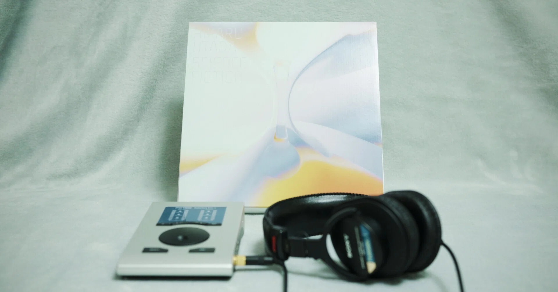 レビュー】宇多田ヒカル「Science Fiction」を原音に近い音で聴く