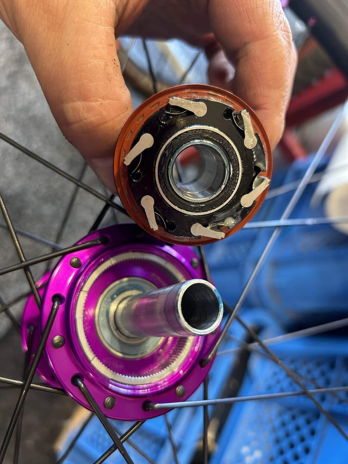 お客様バイク＆手組ホイールのご紹介 STANTONBIKES,INDUSTRYNINE｜BIKE 