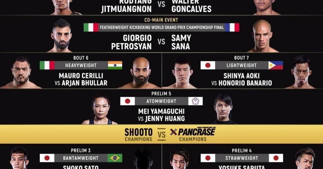 試合が決まりました。10月日本大会です。｜青木真也 shinya aoki