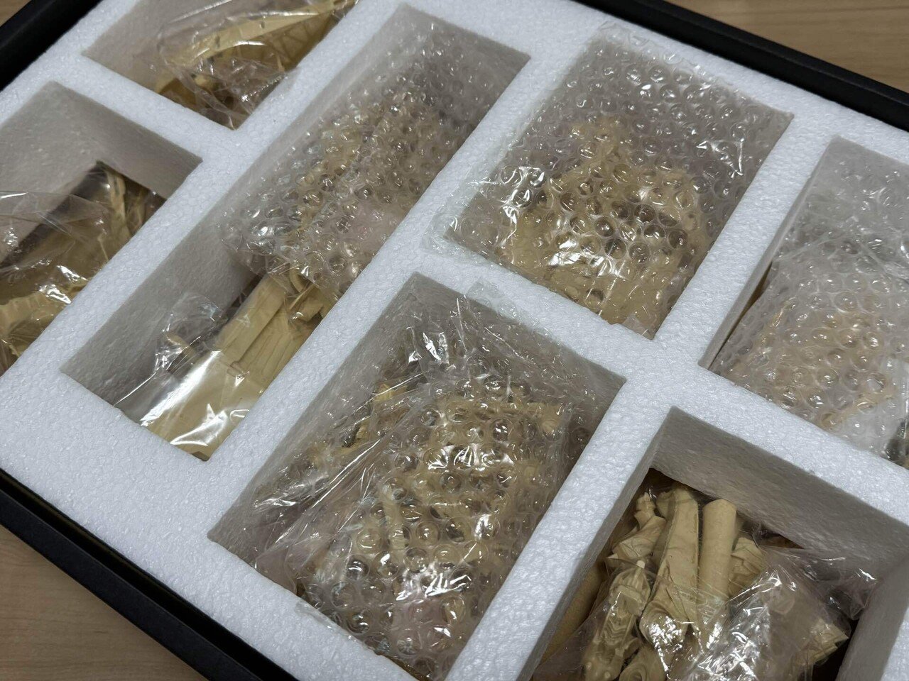 ヤクトミラージュ始めました｜スイートネイル