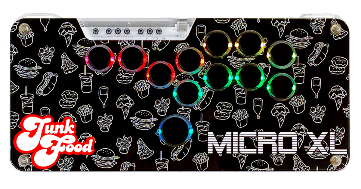 Snackbox2023MICRO with ArtworkCase レバーレス Snackbox2023MICRO with ArtworkCase レバーレス