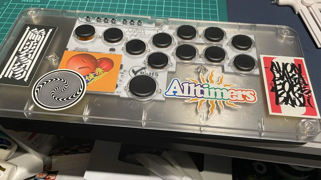 レバーレスのSnackBox MICRO XL を自力で静音化したいという話｜煮エル