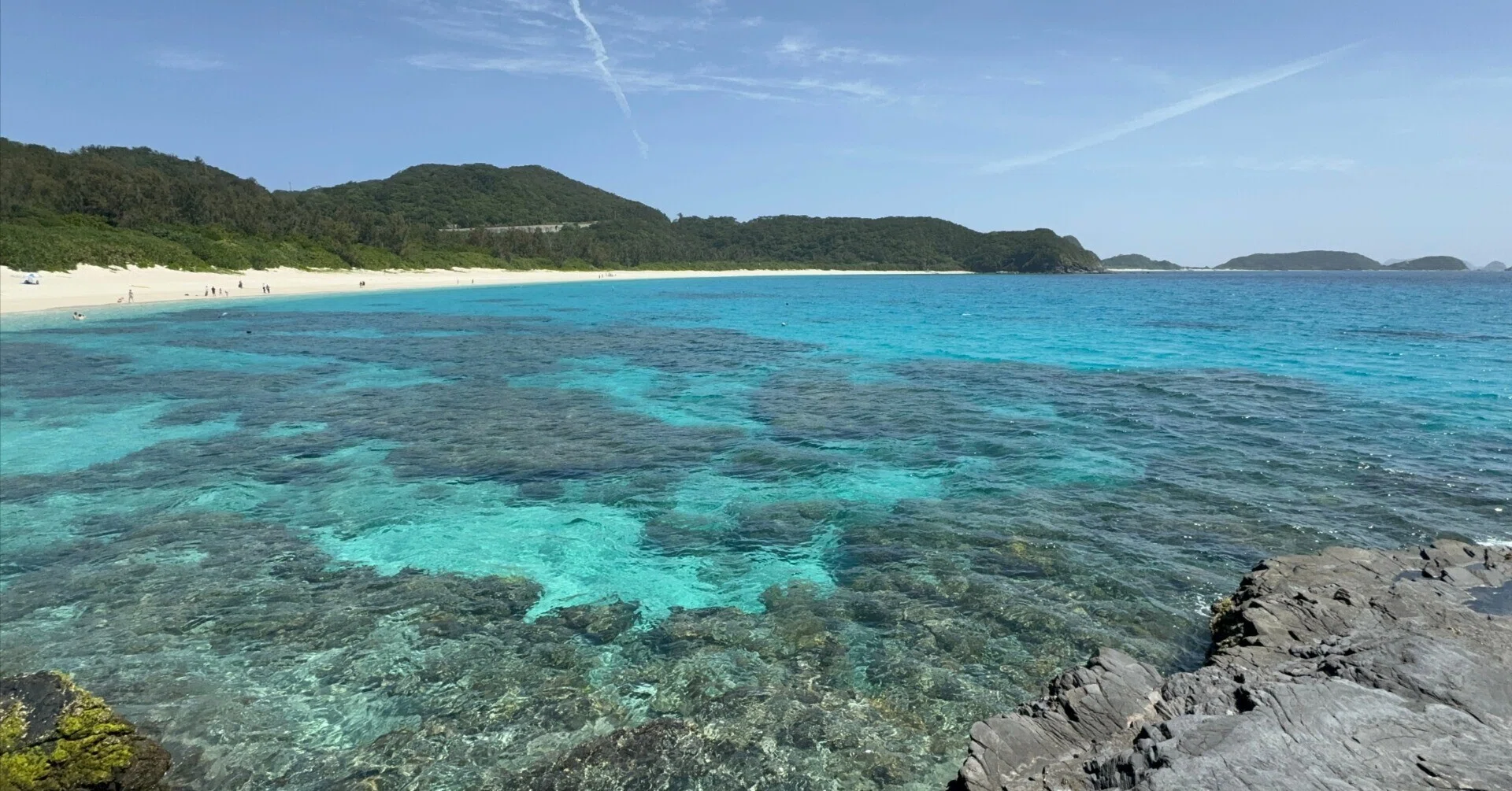 那覇から1時間の楽園ケラマブルー”座間見島のご紹介！”｜おかえりちゃん