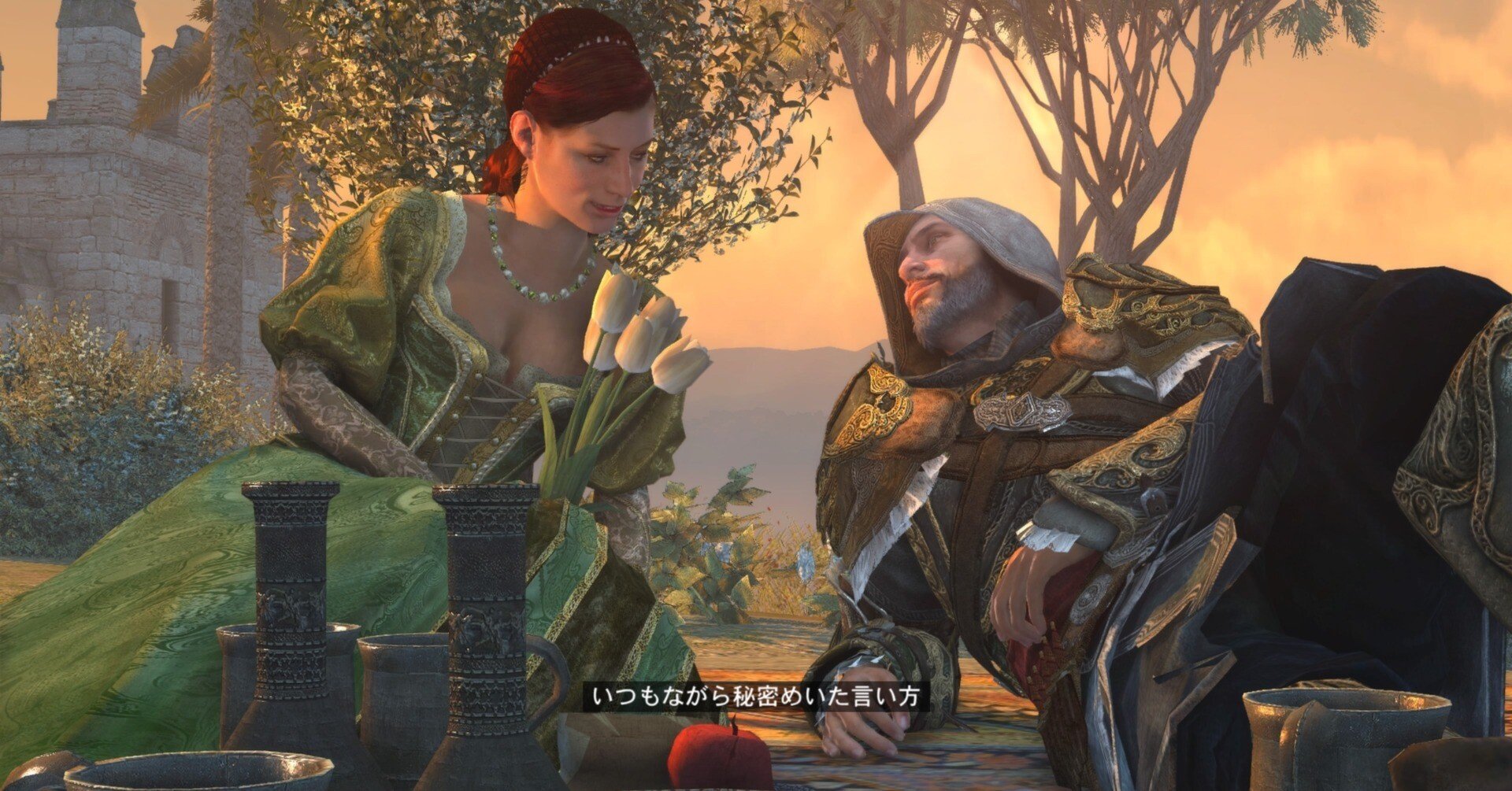 ダムトイズ DMS014 アサシンクリード リベレーション エツィオ DAMTOYS 1/6 アサシンクリード リベレーション Ezio エツィオ