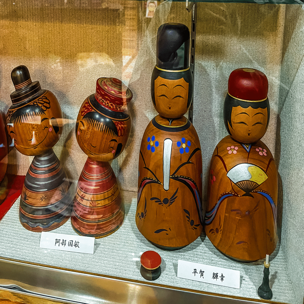 東北の伝統工芸「こけし」の価値をマーケティング視点で考えてみる